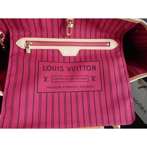 louis vuitton maison fondee en 1854 paris bag|fondee en 1854 for sale.